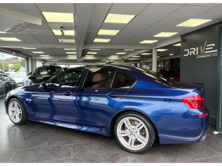 2016 BMW 5 Series D F10 M SPORT  AUTO €14,900