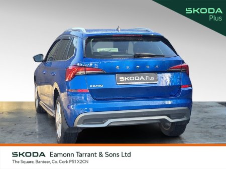 2023 Skoda Kamiq Style 1.0TSI 110HP DSG €27,250