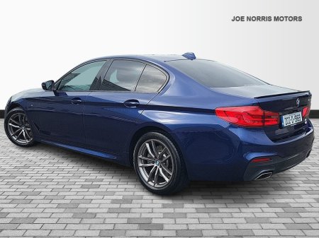 2020 BMW 5 Series 520D M SPORT 5DR AUTO €31,995