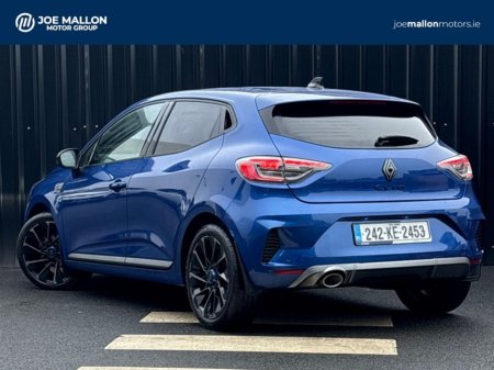2024 Renault Clio TCe 90 DFull Esprit Alpine €24,950