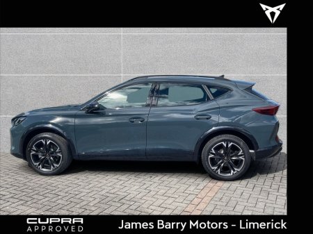 2025 Cupra Formentor 1.5 eTSI 150hp DSG €41,950