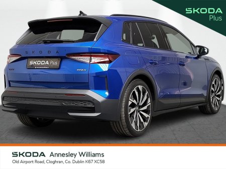 2025 Skoda Elroq 85 Sportline €46,950