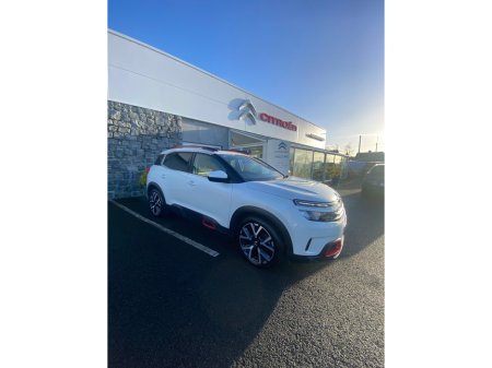 2020 Citroen C5 FLAIR BLUEHDI 130 EAT8 4DR AUTO €20,995 thumbnail