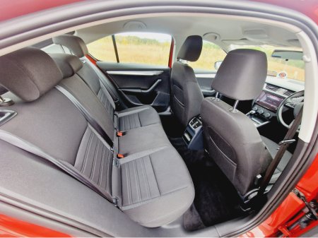 2017 Skoda Octavia AMBITION 1.6 TDI 115HP 4DR From €67P/W €14,750