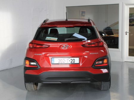 2020 Hyundai Kona Kauai Comfort 5DR €15,750 thumbnail