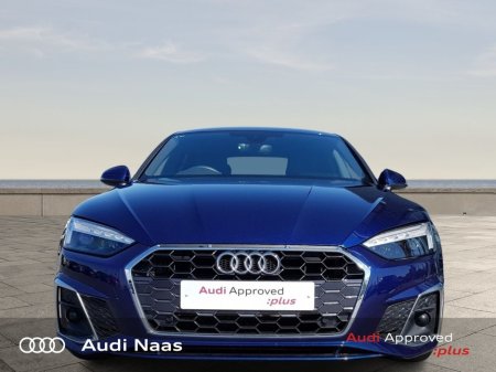 2024 Audi A5 35 Tdi Sportback 163BHP Stronic Sline €55,950