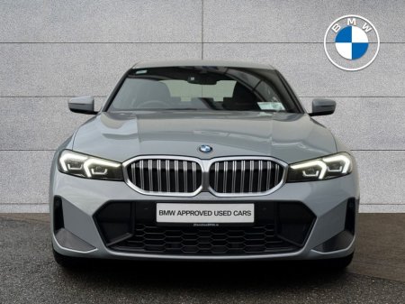2024 BMW 3 Series 320d M Sport Saloon €53,950 thumbnail