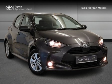 2022 Toyota Yaris 1.0 LUNA €20,950