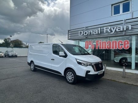 2025 Nissan Primastar L2H1 130 SV Premium €28,048