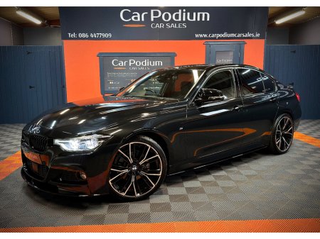 2017 BMW 3 Series 320d M Sport Auto €23,750