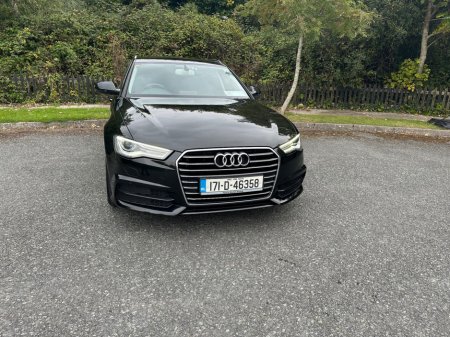 2017 Audi A6 2.0 TDI AVANT ULTRA SE EXECUTIVE 190PS 5DR AUTO €22,950