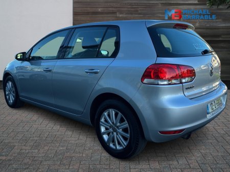 2012 Volkswagen Golf 1.2 TSI Automatic €9,950
