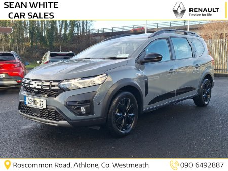 2023 Dacia Jogger EXTREME SE TCE 110 NBI 5DR
