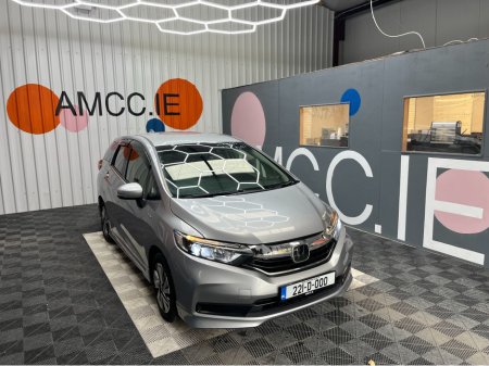 2022 Honda Shuttle €17950! 2022 HONDA SHUTTLE SENSING 1.5L HYBRID / 73K KMS / ADAPTIVE CRUISE CONTROL, REVERSE CAMERA & MORE €17,950
