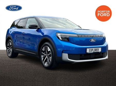 2025 Ford Explorer SELECT *UP TO 600KLMS RANGE* *77kWh Extended range*