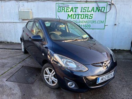 2014 Mazda Mazda2 DE3FS 5DR €7,900