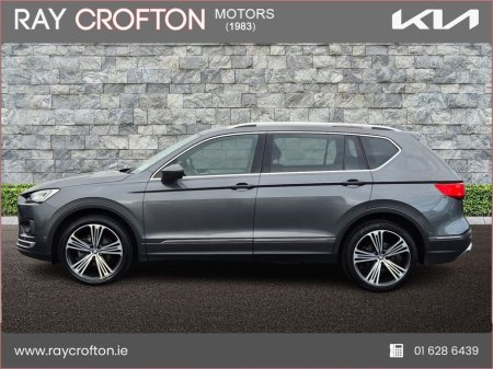 2020 SEAT Tarraco 2.0 TDI 150HP Xcellence 7 Seat €28,950 thumbnail