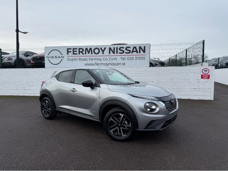 2026 Nissan Juke Free Cold Pack SV Premium Hybrid Auto €34,450