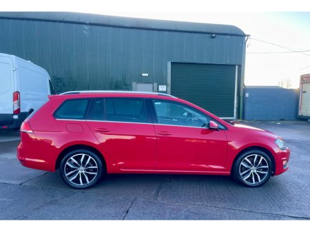 2015 Volkswagen Golf 1.4 TSI 150HP ACT HIGHLINE €12,799