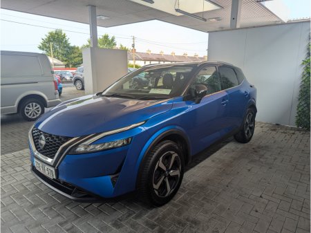 2023 Nissan Qashqai QQ 1.3 HYB SV PREMIUM €29,950
