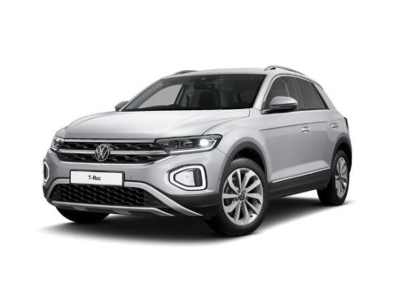 2026 Volkswagen T-Roc STYLE 75 2.0TDI 116BHP €42,200