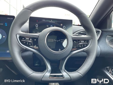 2026 BYD Seal "252 Delivery" Design 82.5kWh RWD - Reversing Camera - Panoramic Roof - Ambient Lighting - Climate Control - Heated Seats - Sat Nav - Keyless Start €49,380 thumbnail