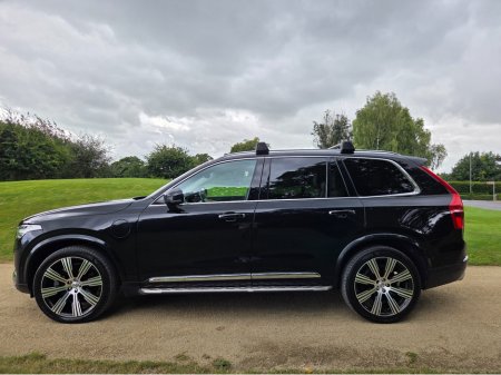 2020 Volvo XC90 T8 TWIN EN PHEV INSCRIPTION PRO AT 5DR AU AUTO
