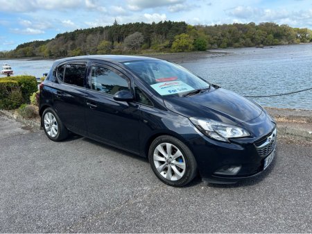 2018 Opel Corsa CORSA-E SC 1.4 I 90PS 5DR €9,900