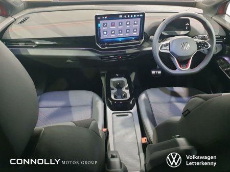 2025 Volkswagen ID.4 GTX 77KWH 340HP WLPT499kms €46,950