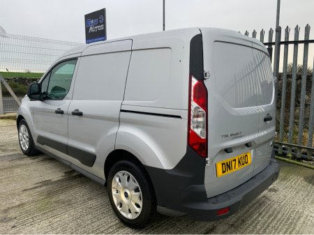 2017 Ford Transit Connect 200 €8,995