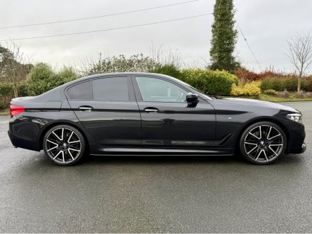 2017 BMW 5 Series D G30 M SPORT 4DR AUTO €24,995