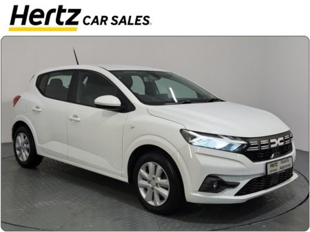 2023 Dacia Sandero EXPRESSION 1.0 Petrol Automatic €15,990