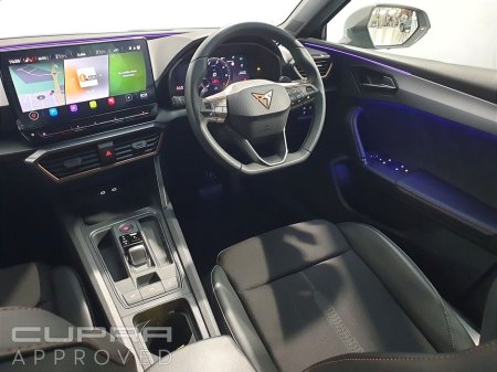 2024 Cupra Leon 2.0TDI 150hp DSG thumbnail