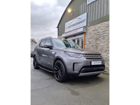 2018 Land Rover Discovery 3.0 TDV6 HSE 7 Seat €21,950 thumbnail