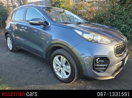 2018 Kia Sportage PLATINUM SAM 5DR