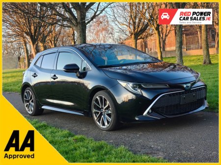 2019 Toyota Corolla Sport//Low kms