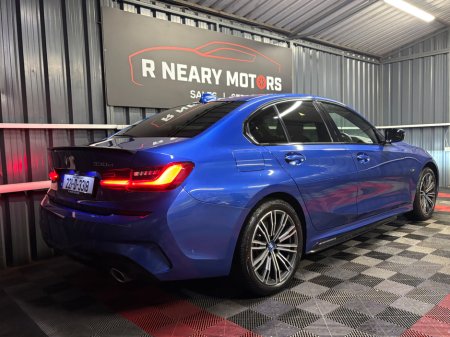 2022 BMW 3 Series 330e M Sport Auto €24,950