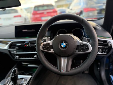2018 BMW 5 Series M-SPORT - 2.0L DIESEL - AUTO - 12M WARRANTY - CAR: 1382 €28,950 thumbnail