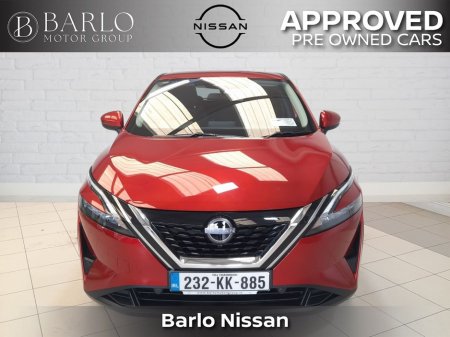 2023 Nissan Qashqai ePOWER QASHQAI SV €34,475