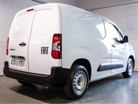 2025 Fiat Doblo SWB 1.5 100HP 650KG 4DR €19,950