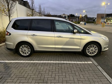 2017 Ford Galaxy TITANIUM 2.0 TD 150PS 6SPEED FWD €19,950 thumbnail