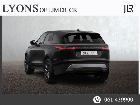2025 Land Rover Range Rover Velar Don't buy a 2025*New 2026 Velar €83,950* 5 Yr Warranty