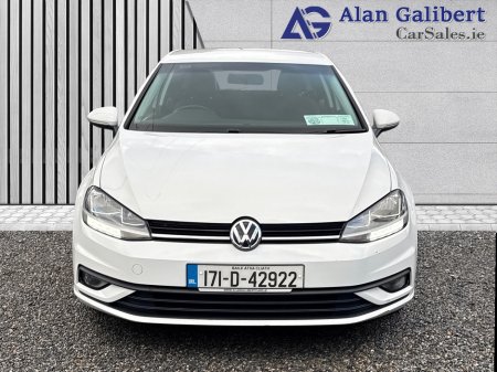 2017 Volkswagen Golf 1.6 TRENDLINE TDI Van Commercial €9,995