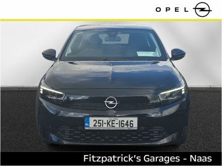 2025 Opel Corsa Elegance 1.2i Demo with 3.9% Finance Available & Price Includes €1,000 Scrappage Allowance. €24,950