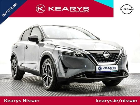 2023 Nissan Qashqai ePOWER SVE - TOP SPECIFICATION ONE OWNER CAR WITH A FULL SERVICE HISTORY