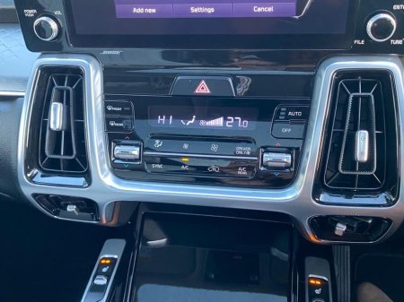 2022 Kia Sorento Phev K4 Auto 7 Seater *Only 45, 000kms *SPECTACULAR CONDITION*Top Spec, Glass Roof, Reversing Camera, Selectable Drive Mode, Bluetooth, Media Conne €46,900