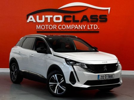 2021 Peugeot 3008 GT 1.6 Phev 225 Automatic #14