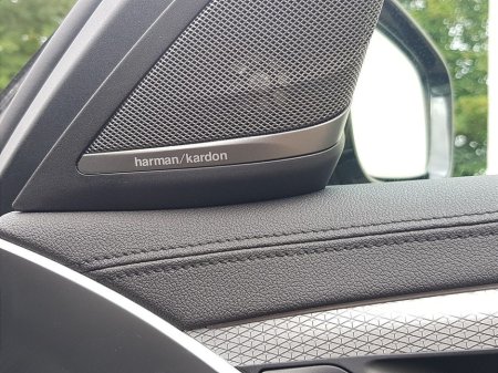 2020 BMW 5 Series 530d M Sport €43,995 thumbnail