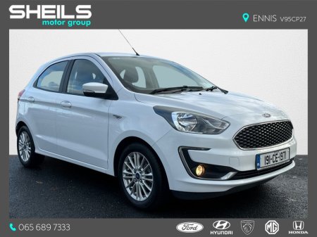 2019 Ford Ka + *SOLD* 1.2 Petrol Zetec