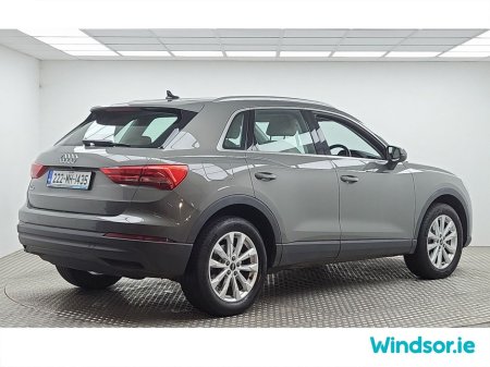2022 Audi Q3 45 TFSI E S Tronic SE with Luxurious Upgraded Leather Interior €36,950 thumbnail